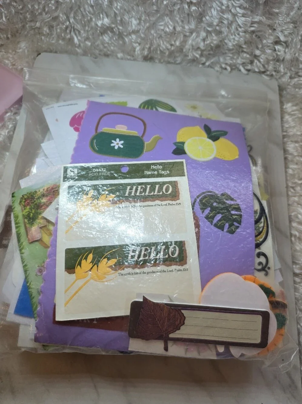 Hobby Lobby collection fall